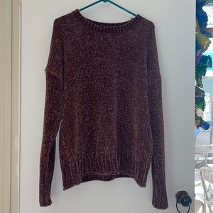super soft and cozy knitted sweater